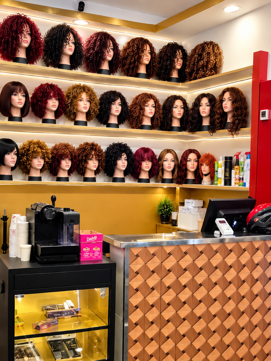 Photo du salon MODA BEAUTE